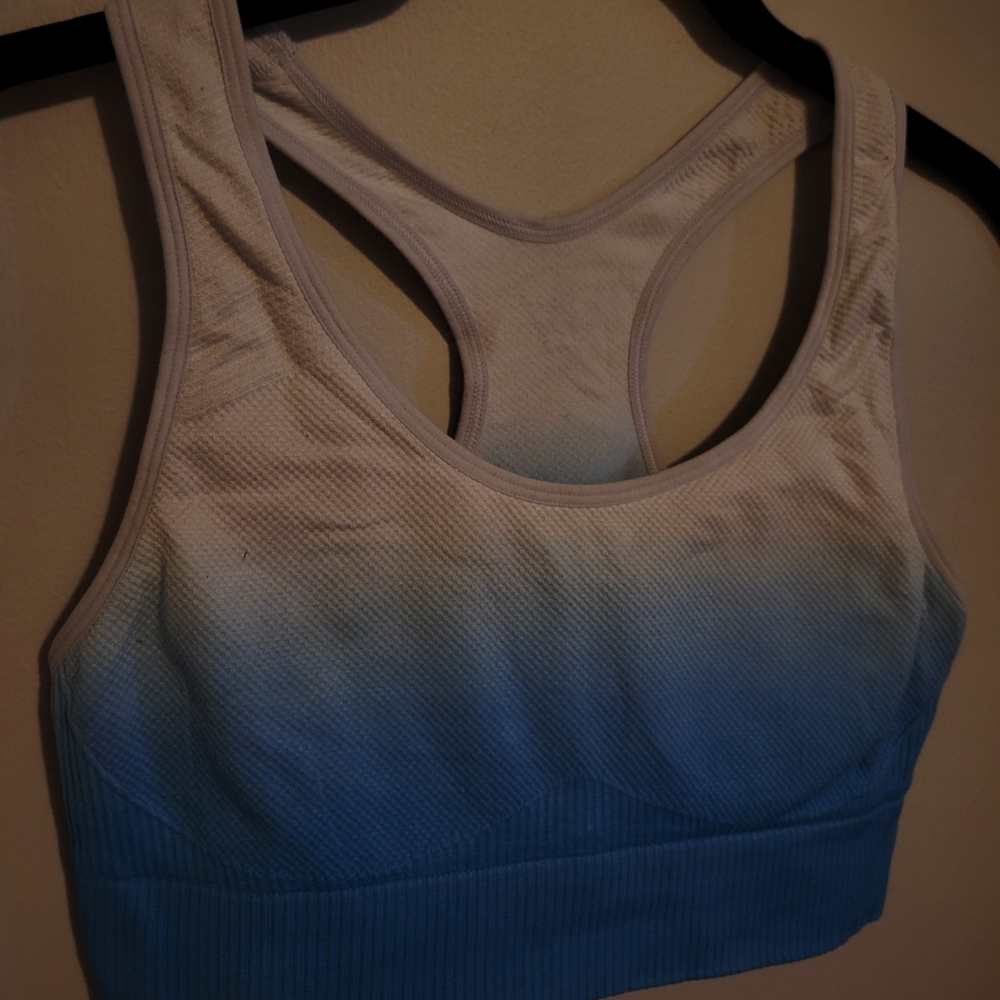 PINK sports bra